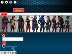 Sites similar to youngjustice.tv