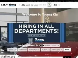 Sites similar to youngkia.com