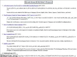 Sites similar to youngkorean.com