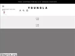 Sites similar to youngla.com