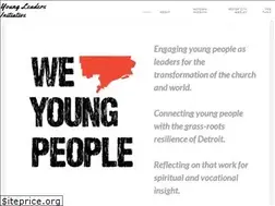 Sites similar to youngleadersinitiative.org