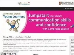Sites similar to younglearnersenglish.org