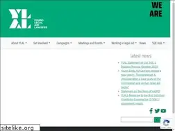 Sites similar to younglegalaidlawyers.org