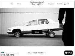 Sites similar to younglegendlifestyle.com