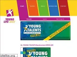 Sites similar to younglife-viersen.de