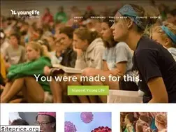 Sites similar to younglife.ca
