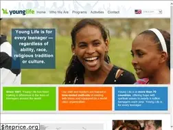 Sites similar to younglife.com