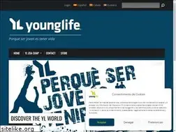 Sites similar to younglife.es