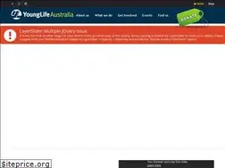 Sites similar to younglife.org.au