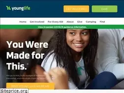 Sites similar to younglife.org