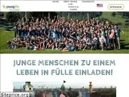Sites similar to younglifedeutschland.de