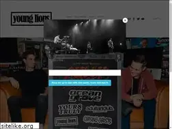 Sites similar to younglionsaus.com