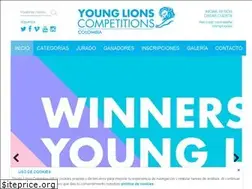 Sites similar to younglionscolombia.com