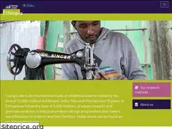 Sites similar to younglives-ethiopia.org