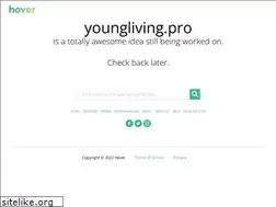Sites similar to youngliving.pro