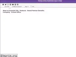 Sites similar to younglivingeurope.com