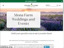 Sites similar to younglivingfarms.com