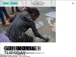 Sites similar to younglivingfoundation.org