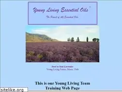 Sites similar to younglivingoils.net