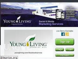 Sites similar to younglivingsocial.com