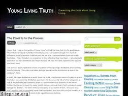 Sites similar to younglivingtruth.wordpress.com