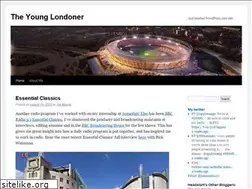 Sites similar to younglondoner.wordpress.com