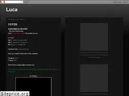 Sites similar to youngluca3.blogspot.com