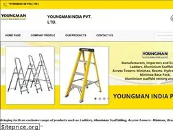 Sites similar to youngmanindia.tradeindia.com