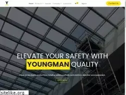 Sites similar to youngmanmanufacturing.com