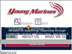 Sites similar to youngmarines.com