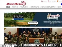 Sites similar to youngmarines.org