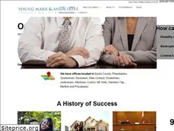 Sites similar to youngmarrlaw.com