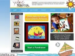 Sites similar to youngmastersart.com