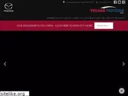 Sites similar to youngmazda.com.au