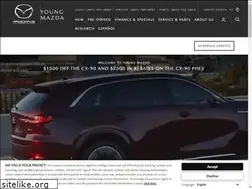 Sites similar to youngmazdautah.com
