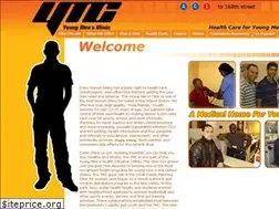Sites similar to youngmensclinic.org