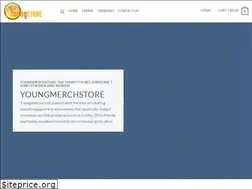 Sites similar to youngmerchstore.com