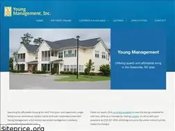 Sites similar to youngmgmt.com