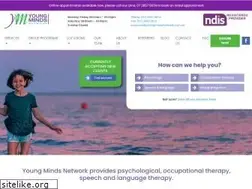 Sites similar to youngmindsnetwork.com.au
