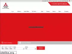 Sites similar to youngmitsubishi.com