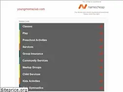 Sites similar to youngmomsclub.com