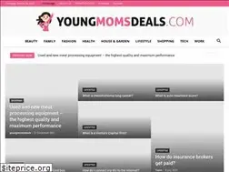 Sites similar to youngmomsdeals.com