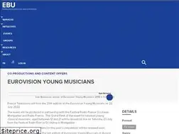 Sites similar to youngmusicians.tv