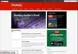 Sites similar to youngmuslimdigest.com