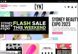 Sites similar to youngnails.com.au