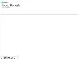Sites similar to youngnomads.in