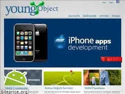 Sites similar to youngobject.com