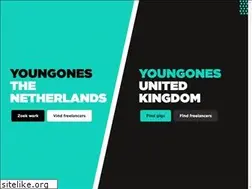 Sites similar to youngones.com