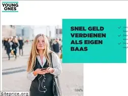 Sites similar to youngones.works