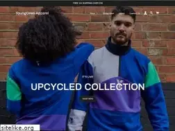 Sites similar to youngonesapparel.com